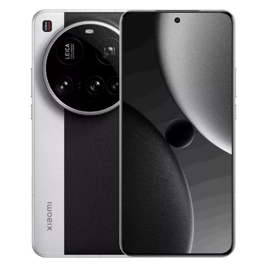Xiaomi 15 Ultra Global, 16GB+1TB, 3D Ultrasonic Fingerprint, 200MP Camera, 6.73 inch Xiaomi HyperOS 2 Snapdragon 8 Elite Octa Core 3nm, NFC, Network: 5G