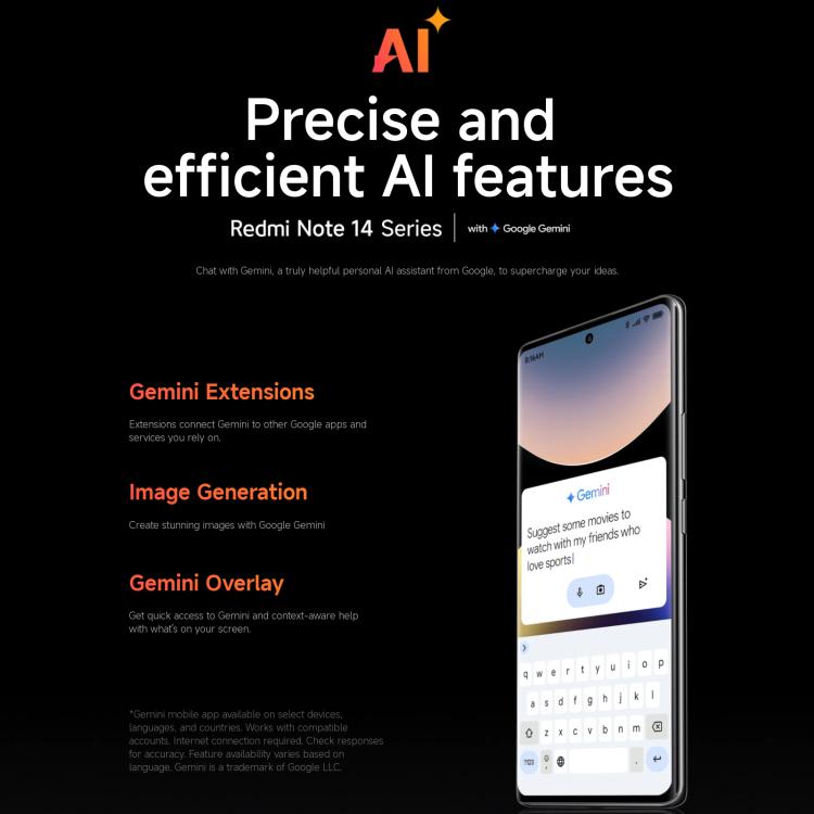 Xiaomi Redmi Note 14 Pro 4G Global, 8GB+256GB, In-screen Fingerprint, 6.67 inch Xiaomi HyperOS Helio G100-Ultra Octa Core, NFC, Network: 4G