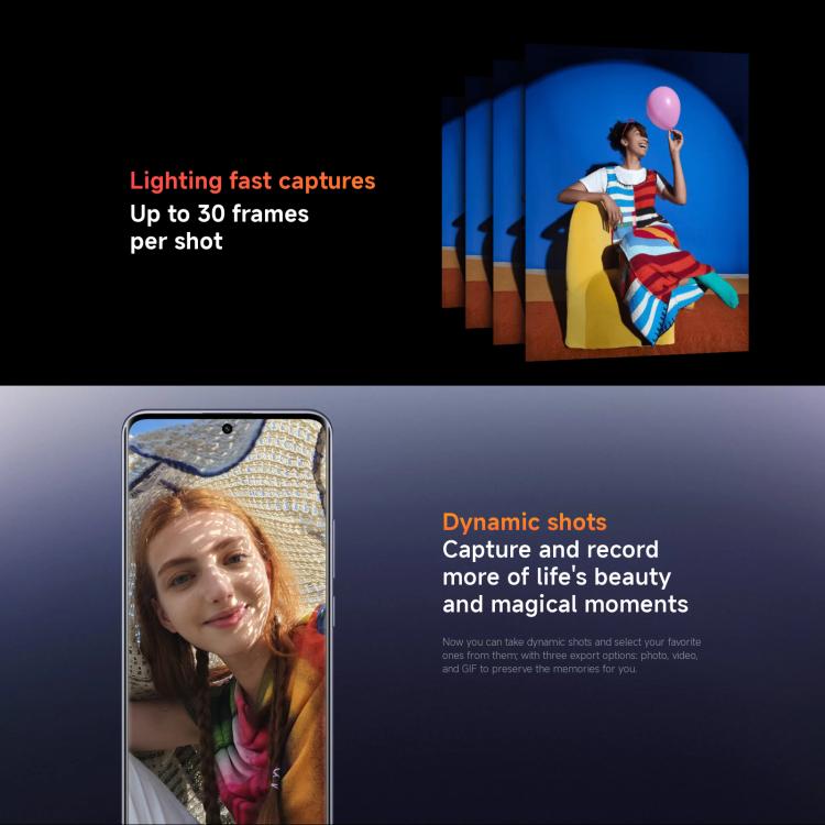 Xiaomi Redmi Note 14 Pro 5G Global, 8GB+256GB, In-screen Fingerprint, 6.67 inch Xiaomi HyperOS MediaTek Dimensity 7300-Ultra Octa Core, NFC, Network: 5G