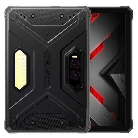 HOTWAV Tab R9 Plus IP68/IP69K Rugged Tablet, 8GB+512GB, 11 inch Android 14 Unisoc T7280 Octa Core 4G Network, Global Version with Google Play, EU Plug