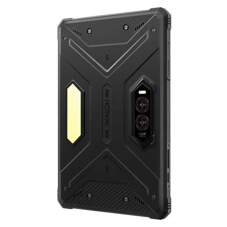 HOTWAV Tab R9 Plus IP68/IP69K Rugged Tablet, 8GB+512GB, 11 inch Android 14 Unisoc T7280 Octa Core 4G Network, Global Version with Google Play, EU Plug
