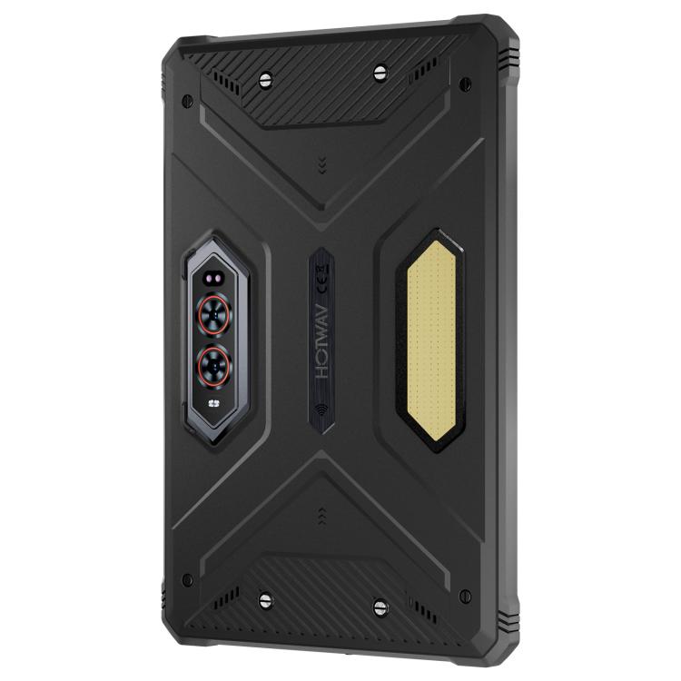 HOTWAV Tab R9 Ultra IP68/IP69K Rugged Tablet, 8GB+512GB, 11 inch Android 15 Unisoc T8200 Octa Core 5G Network, Global Version with Google Play, EU Plug